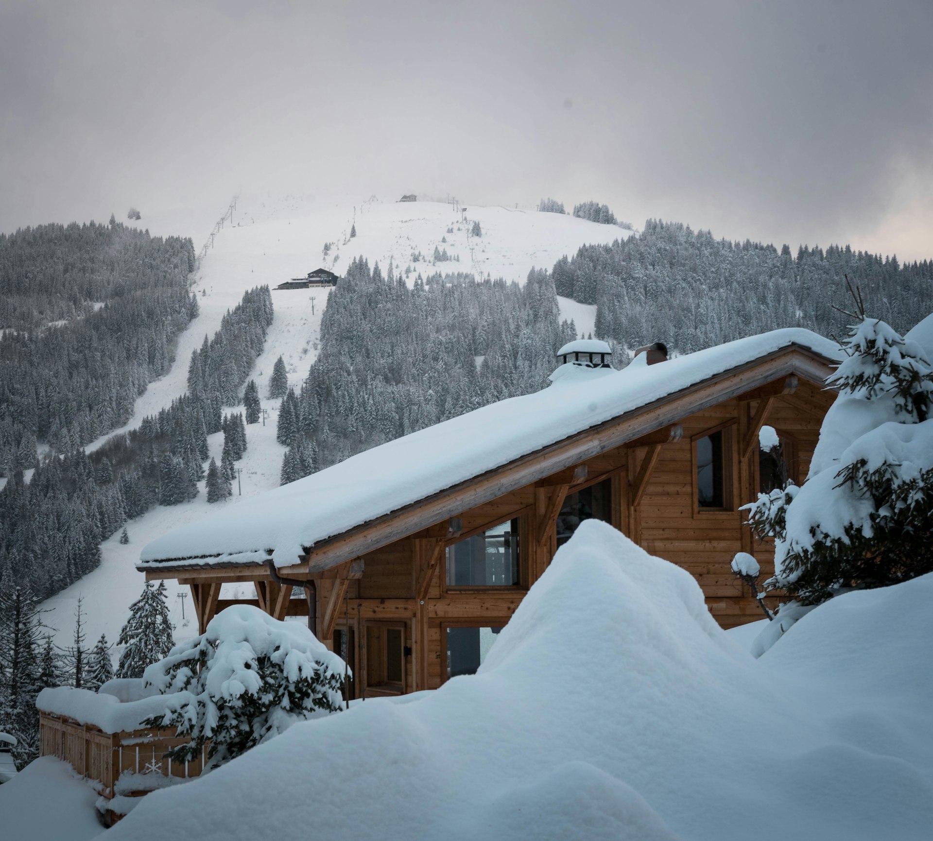 Assurance pour la location saisonnière à Torgon